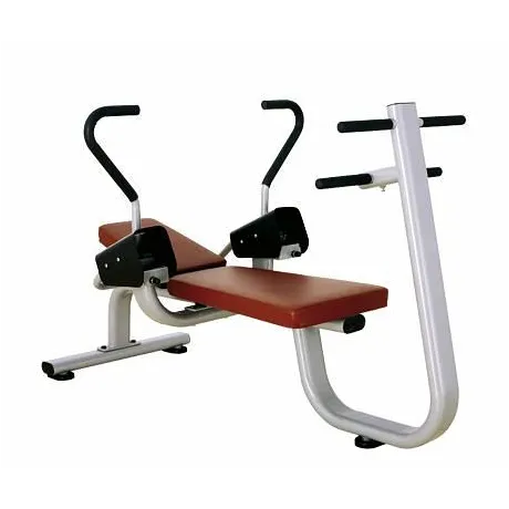 Пресс-скамья BRONZE GYM H-032