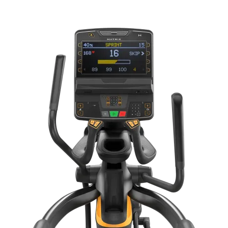 Эллиптический тренажер с изменяющимся углом наклона и длиной шага Matrix Performance (LED) 2020 - Фото 4