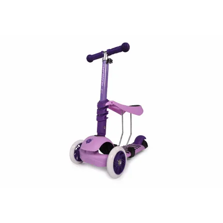 Самокат детский Dewolf TRILLY-TROLLY girl - Фото 18