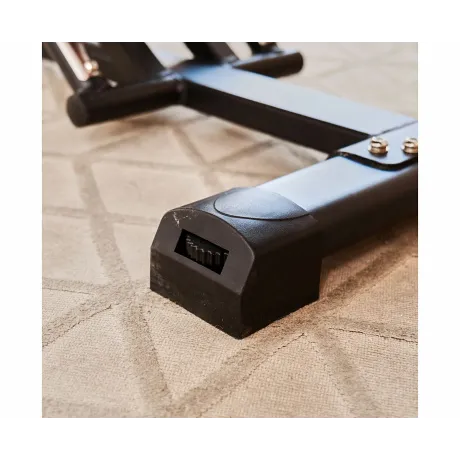 Эллиптический тренажер с элементом степпера Challenge Pro DFC E8019R - Фото 9