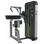 Трицепс-машина сидя. Прямая парта DHZ Seated Tricep - Flat Стек 64 кг A3027 - Фото 4
