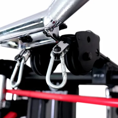 Двойной блок регулируемый Inspire FT20B черный - Фото 16