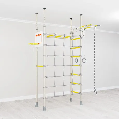 Шведская стенка ROMANA R4 белый прованс - Фото 5