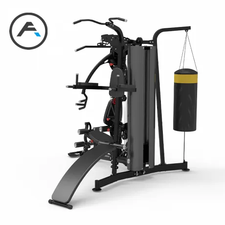 Мультистанция 3-х сторонняя Apex Intense F801 - Фото 4