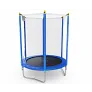 Батут DFC Trampoline STOCK 6 ft ULTRASPORT с внешней защитной сеткой - Фото 4