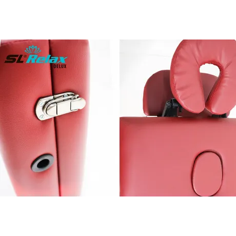 Массажная кушетка START LINE Delux - Фото 4