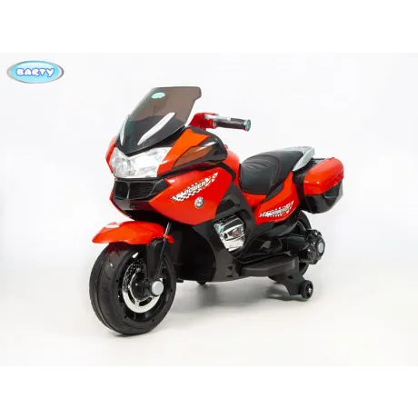 Детский электромотоцикл Barty BMW R1200RT M007AA (HZB118) - Фото 4