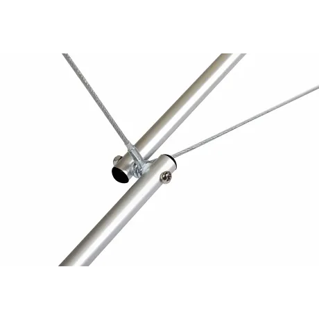 Массажный складной стол Standart AL 2 black - Фото 10