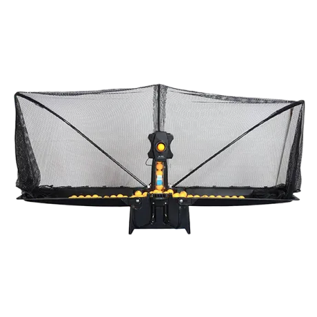 Робот для настольного тенниса Scholle PowerBall 200 - Фото 2