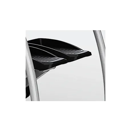 Matrix S3X (S3X-05) Степпер (ЧЁРНЫЙ) - Фото 2