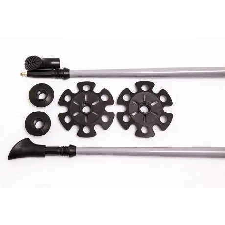 Палки для скандинавской ходьбы Vinson Finpole ERA 30% Carbon - Фото 3