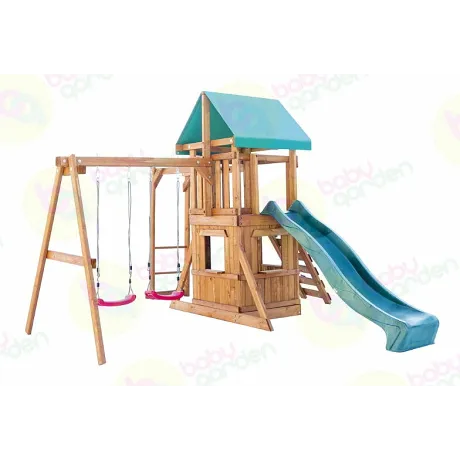 Детская игровая площадка Babygarden Sport 4 - Фото 5