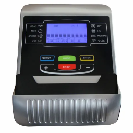 Эллиптический тренажер DFC E8711HP - Фото 2