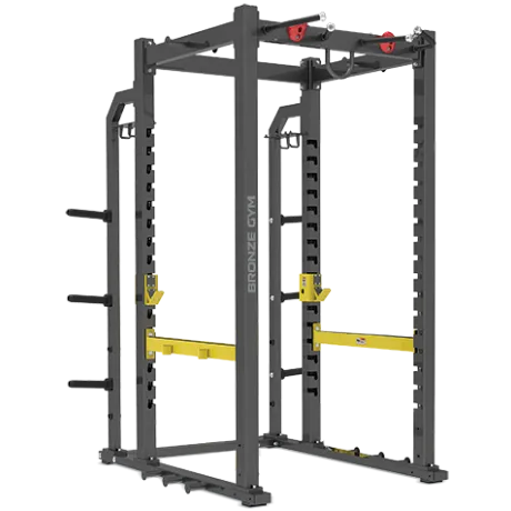 Рама для приседов BRONZE GYM BR-1031