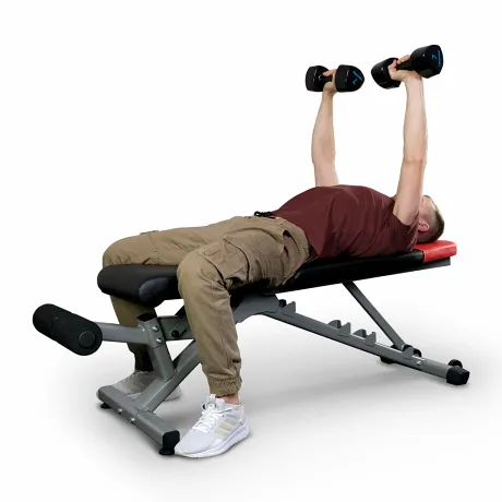 Скамья многофункциональная регулируемая Bowflex SelectTech 4.1 (100401) - Фото 13