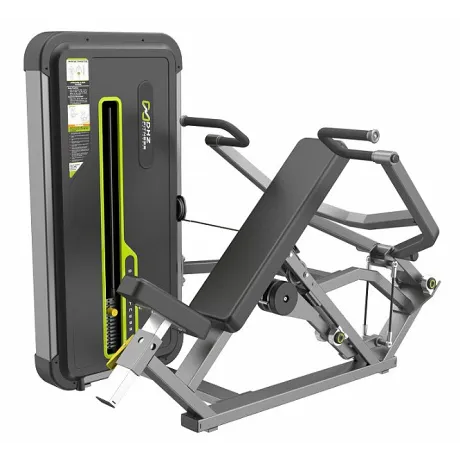 Жим от плеч DHZ Shoulder Press Стек 109 кг A3006