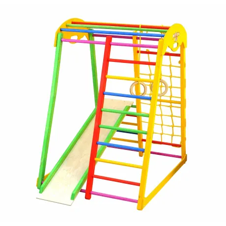 Домашний спортивный комплекс PERFETTO KIDS Farfalla Allegrо PS-211