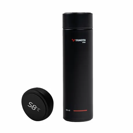 Термос Yamota Steel - Фото 3