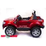 Электромобиль ToyLand Ford Ranger 2017 4x4 красный - Фото 5