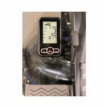 Гребной тренажер Altezani Water rowing - Фото 2