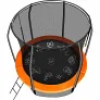 Каркасный батут Clear Fit FamilyHop 8Ft (уценка) - Фото 19