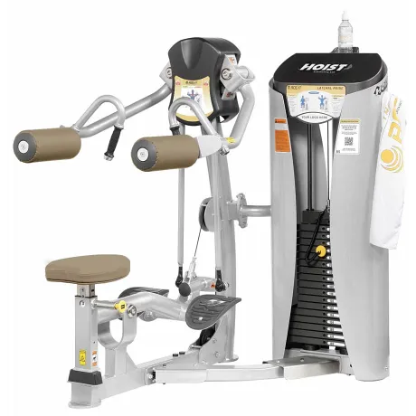 Дельтовидные сидя HOIST ROC-IT RS-1502 - Фото 17