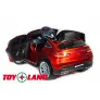 Детский электромобиль ToyLand Mercedes-Benz AMG GLE63S Coupe красный краска - Фото 6