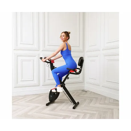 Велотренажер X-Bike DFC MBB LS-623-X - Фото 23