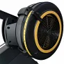 Гребной тренажер DFC Air Rower R1000 - Фото 4