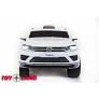 Детский электромобиль ToyLand Volkswagen Touareg белый - Фото 2