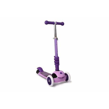 Самокат детский Dewolf TRILLY-TROLLY girl - Фото 8