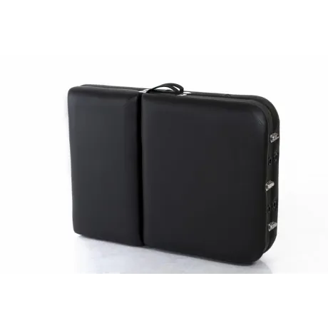 Складной массажный стол RESTPRO VIP 3 Black - Фото 4
