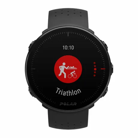 Часы для мультиспорта POLAR Vantage M (черные) - Фото 2