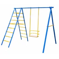 Спортивно-игровой комплекс Kampfer Single Space Plus