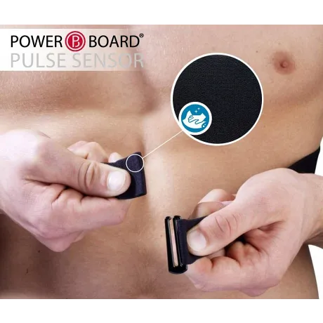 Кардиодатчик Casada PowerBoard PulseSensor - Фото 2