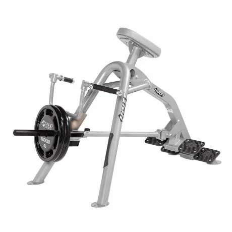 Гребная рычажная тяга HOIST CF-3661 матовый черный/черный - Фото 7