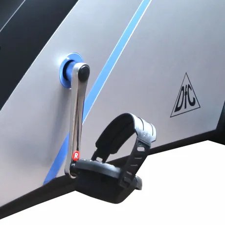 Велотренажер DFC B8729R - Фото 5