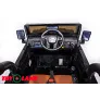 Электромобиль ToyLand LAND ROVER DK-F006 черный - Фото 8