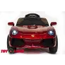 Электромобиль ToyLand Lamborghini BBH 1188 красный (краска) - Фото 2