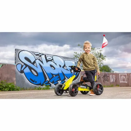 Веломобиль Berg Buzzy Aero - Фото 3