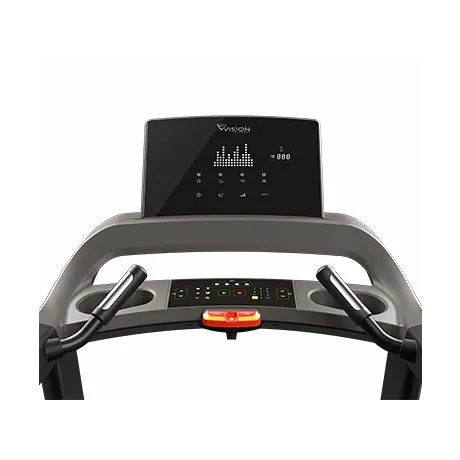 Беговая дорожка Vision T600 - Фото 9