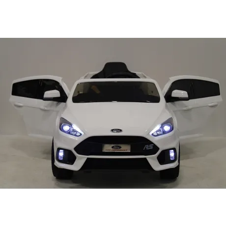 Электромобиль RiverToys FORD FOCUS RS DK-F777 - Фото 7