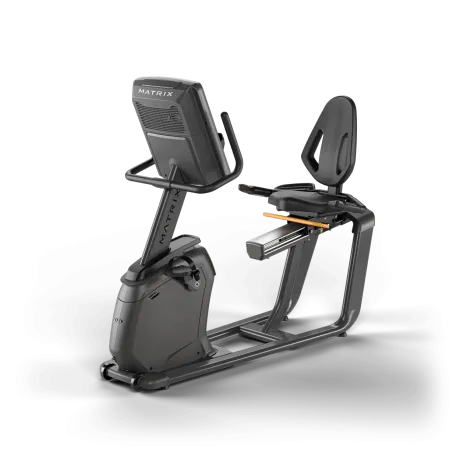 Горизонтальный велотренажер Matrix Lifestyle (Premium LED) 2020 - Фото 2