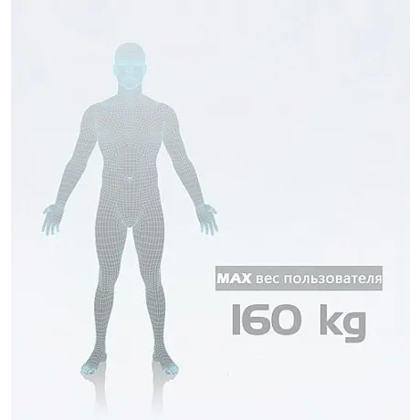 Велотренажер SPIRIT CR900 - Фото 6