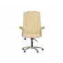 Офисное массажное кресло EGO PRIME EG1003 Крем (Арпатек) - Фото 2