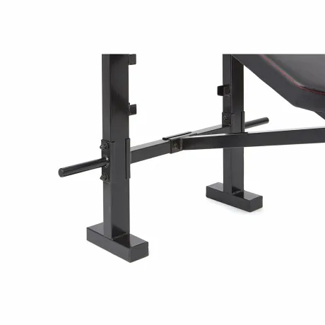 Скамья тренировочная Adidas Red Sports ADBE-10354 - Фото 4