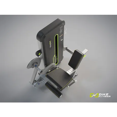 Разгибание ног сидя DHZ Leg Extension Стек 135 кг A3002 - Фото 5