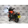 Электромотоцикл RiverToys E222KX красный - Фото 3