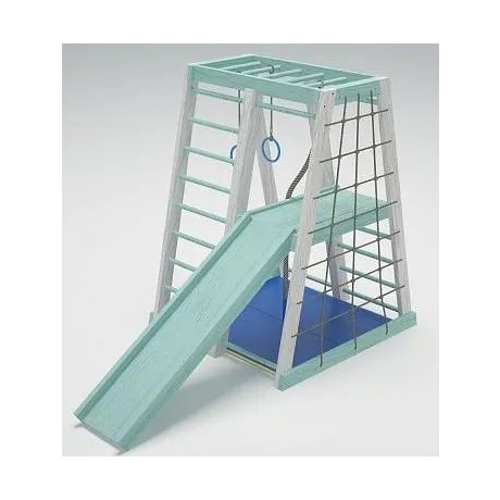 Домашний спортивный комплекс Савушка Непоседа - 3 Blue