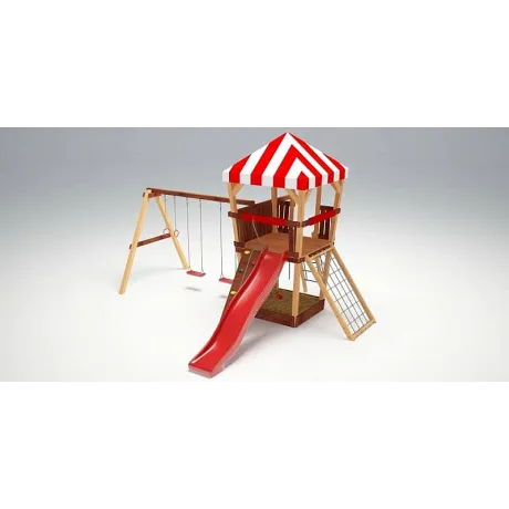 Детская площадка Савушка - 12 - Фото 2